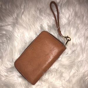 Fossil wristlet/wallet